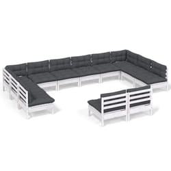 VidaXL 3097224 set mobili da esterno