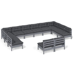 VidaXL 3097225 set mobili da esterno