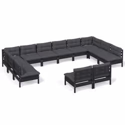VidaXL 3097227, 12 pz