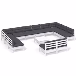 VidaXL 3097230, 13 pz