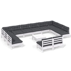 VidaXL 3097230 set mobili da esterno