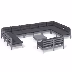 VidaXL 3097231, 13 pz