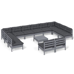 VidaXL 3097231 set mobili da esterno