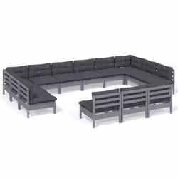 VidaXL 3097237, 13 pz