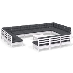 VidaXL 3097242 set mobili da esterno