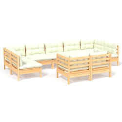 VidaXL 3097247 set mobili da esterno