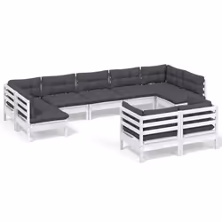 VidaXL 3097248, 9 pz