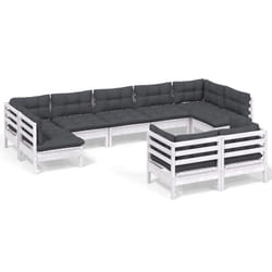 VidaXL 3097248 set mobili da esterno