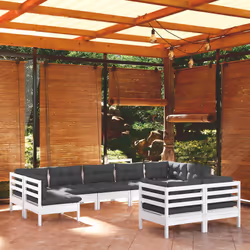VidaXL 3097248 set mobili da esterno