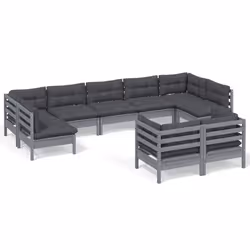 VidaXL 3097249, 9 pz