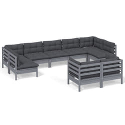 VidaXL 3097249 set mobili da esterno