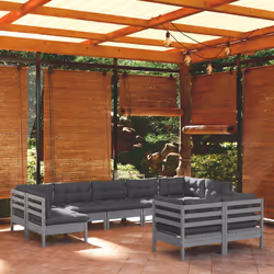 VidaXL 3097249 set mobili da esterno