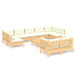 VidaXL 3097253 set mobili da esterno