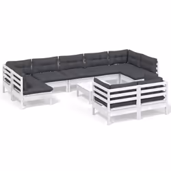 VidaXL 3097254, 10 pz