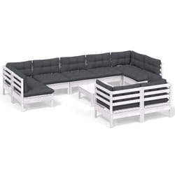 VidaXL 3097254 set mobili da esterno