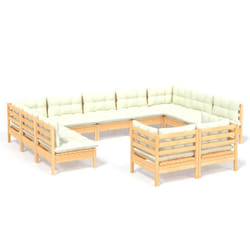VidaXL 3097259 set mobili da esterno