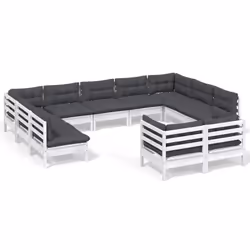 VidaXL 3097260, 11 pz
