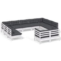 VidaXL 3097260 set mobili da esterno