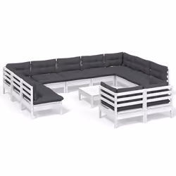 VidaXL 3097266, 12 pz