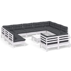 VidaXL 3097266 set mobili da esterno