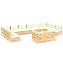 VidaXL 3097271 set mobili da esterno