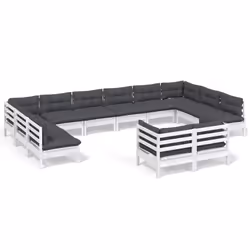 VidaXL 3097272, 12 pz