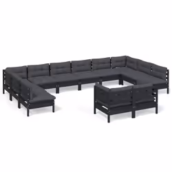 VidaXL 3097275, 12 pz