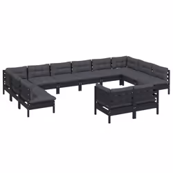 VidaXL 3097275 set mobili da esterno