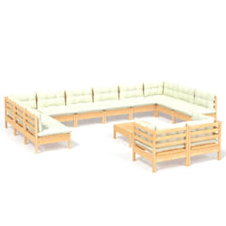 VidaXL 3097277 set mobili da esterno