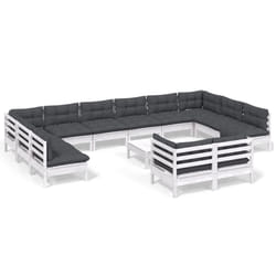 VidaXL 3097278 set mobili da esterno