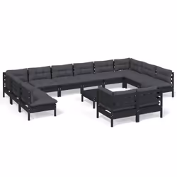 VidaXL 3097281, 13 pz