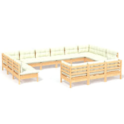VidaXL 3097283 set mobili da esterno