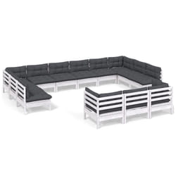 VidaXL 3097284 set mobili da esterno