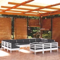 VidaXL 3097284 set mobili da esterno