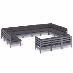 VidaXL 3097285, 13 pz