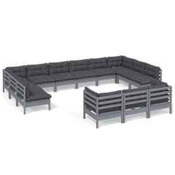VidaXL 3097285 set mobili da esterno