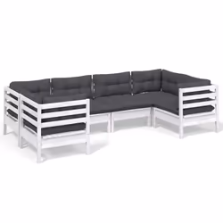 VidaXL 3097296, 6 pz