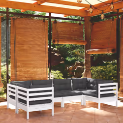 VidaXL 3097296 set mobili da esterno