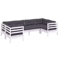 VidaXL 3097296 set mobili da esterno