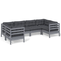 VidaXL 3097297 set mobili da esterno
