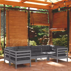 VidaXL 3097297 set mobili da esterno