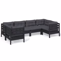 VidaXL 3097299, 6 pz