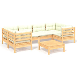 VidaXL 3097301 set mobili da esterno