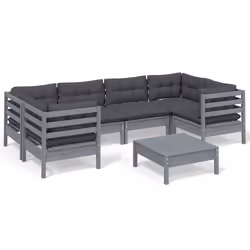 VidaXL 3097303, 7 pz