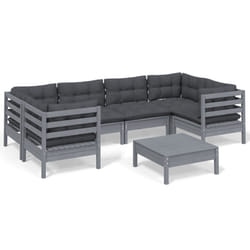 VidaXL 3097303 set mobili da esterno