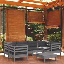 VidaXL 3097303 set mobili da esterno
