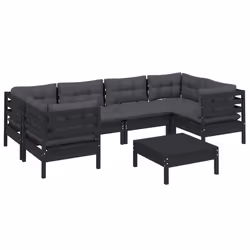 VidaXL 3097305 set mobili da esterno