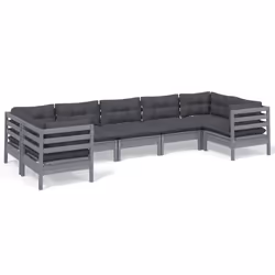 VidaXL 3097309, 7 pz