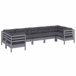 VidaXL 3097309 set mobili da esterno