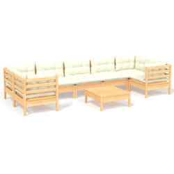 VidaXL 3097313 set mobili da esterno